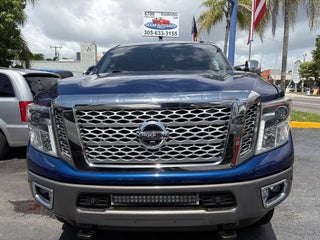 2016 Nissan Titan XD thumbnail – Miami, FL – 4