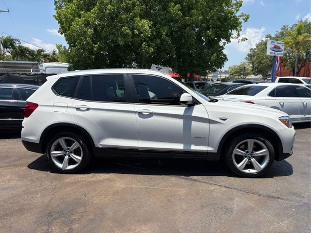 2017 BMW X3 sDrive28i
                                    for sale in Miami, FL – photo 5