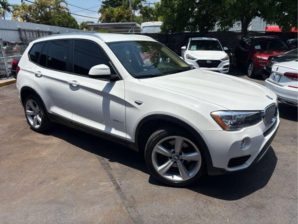 2017 BMW X3 sDrive28i
                                    for sale in Miami, FL – photo 2