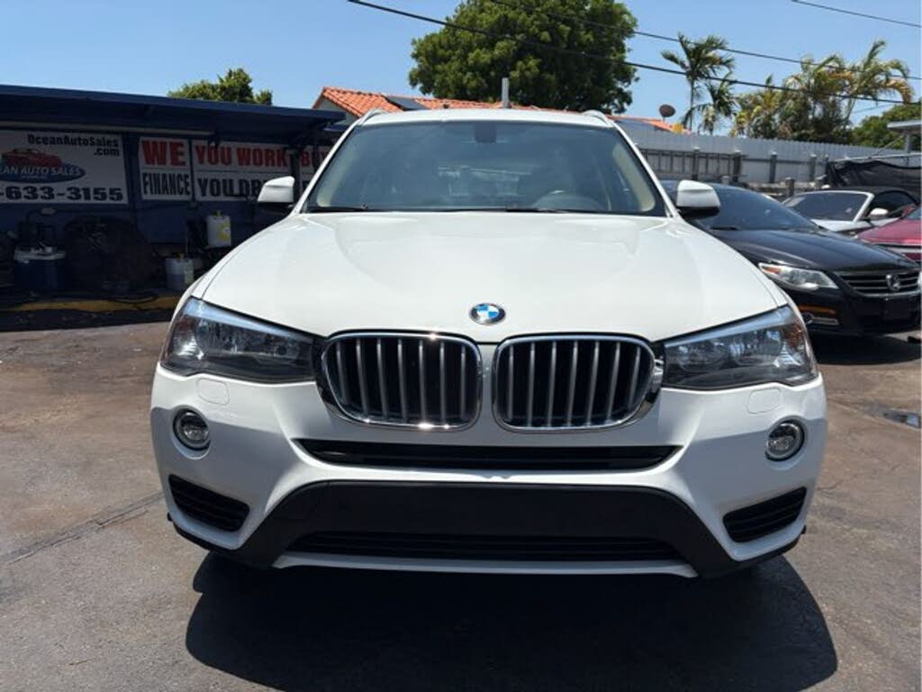 2017 BMW X3 sDrive28i
                                    for sale in Miami, FL – photo 4