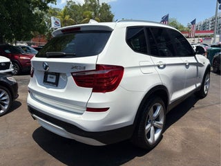 2017 BMW X3 thumbnail – Miami, FL – 6