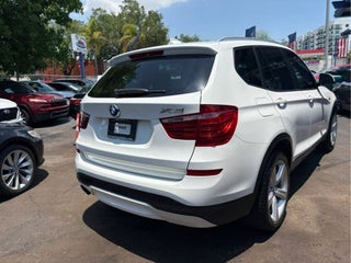 2017 BMW X3 thumbnail – Miami, FL – 7