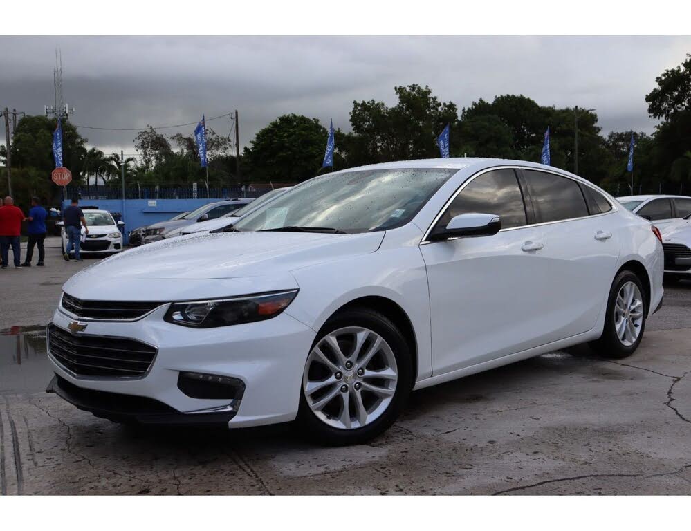 2017 Chevrolet Malibu LT
                                    for sale in Miami, FL – photo 2