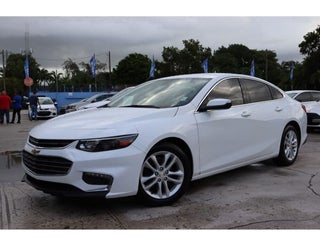 2017 Chevrolet Malibu thumbnail – Miami, FL – 2