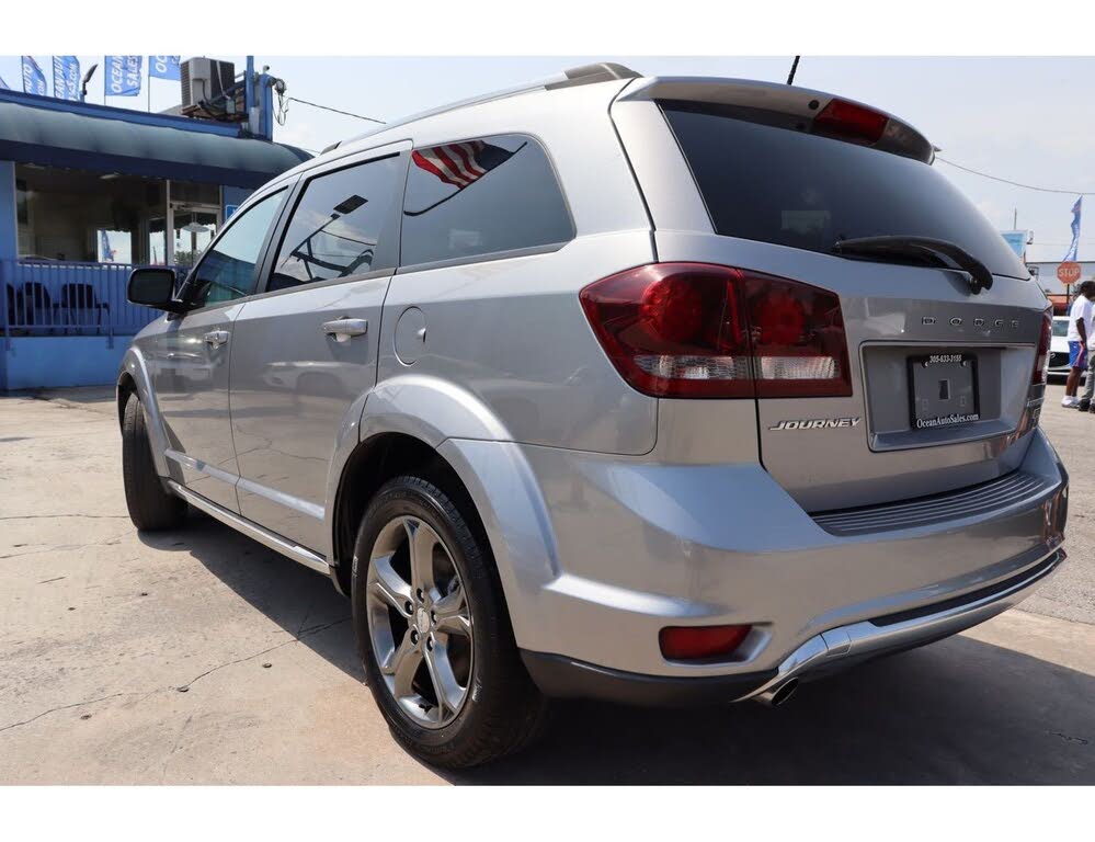 2017 Dodge Journey Crossroad Plus
                                    for sale in Miami, FL – photo 5
