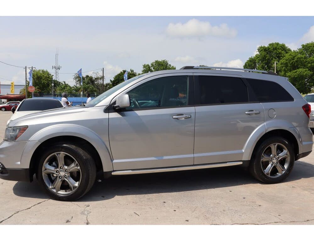 2017 Dodge Journey Crossroad Plus
                                    for sale in Miami, FL – photo 3