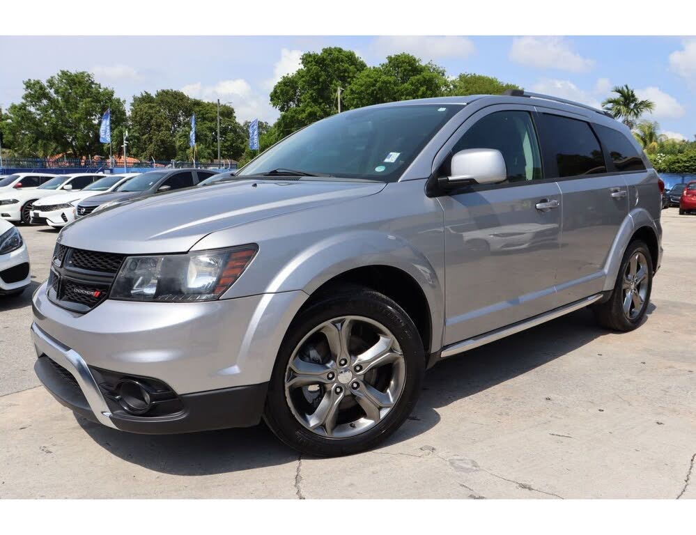 2017 Dodge Journey Crossroad Plus
                                    for sale in Miami, FL – photo 2
