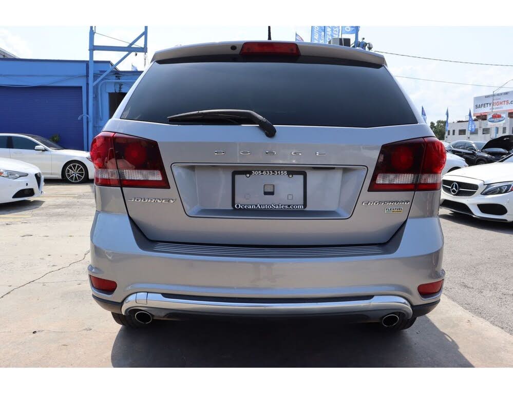 2017 Dodge Journey Crossroad Plus
                                    for sale in Miami, FL – photo 6