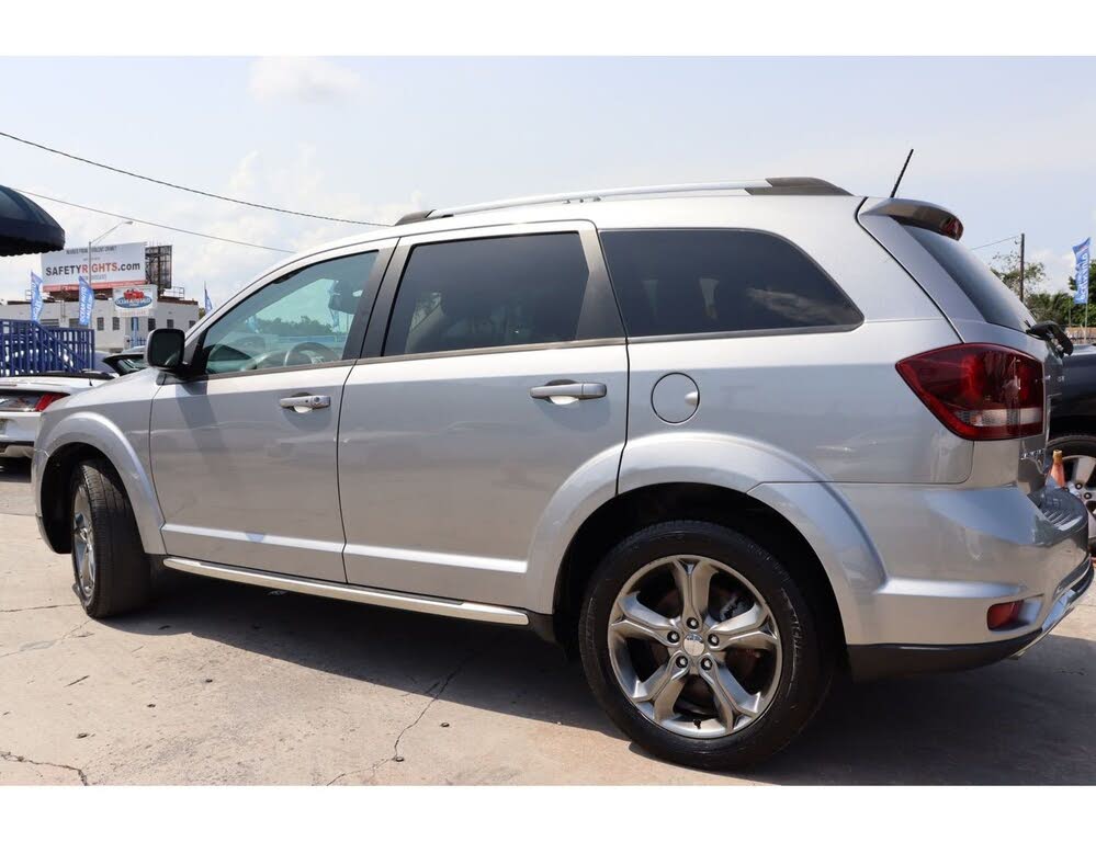 2017 Dodge Journey Crossroad Plus
                                    for sale in Miami, FL – photo 4