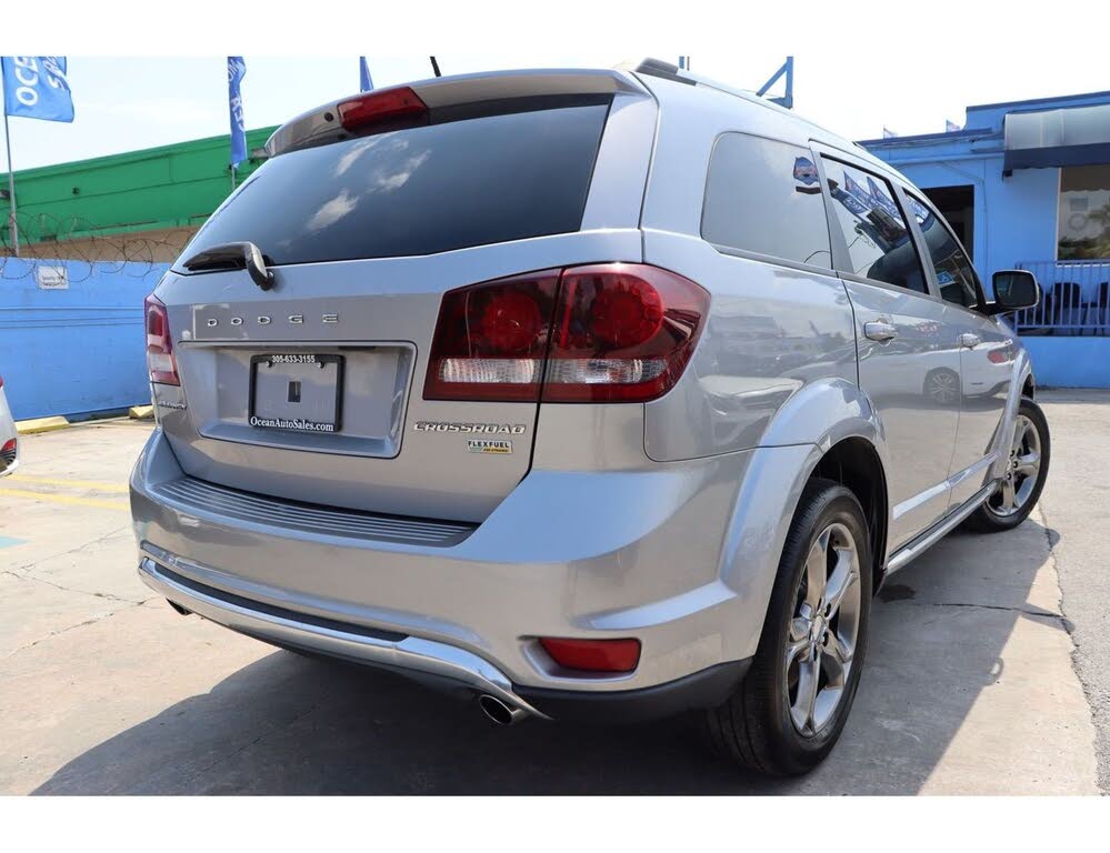 2017 Dodge Journey Crossroad Plus
                                    for sale in Miami, FL – photo 7