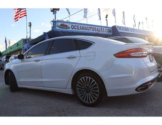 2017 Ford Fusion thumbnail – Miami, FL – 5