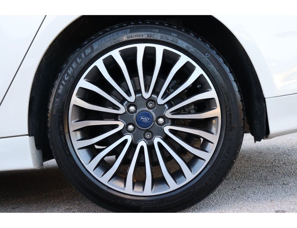 2017 Ford Fusion Titanium
                                    for sale in Miami, FL – photo 6