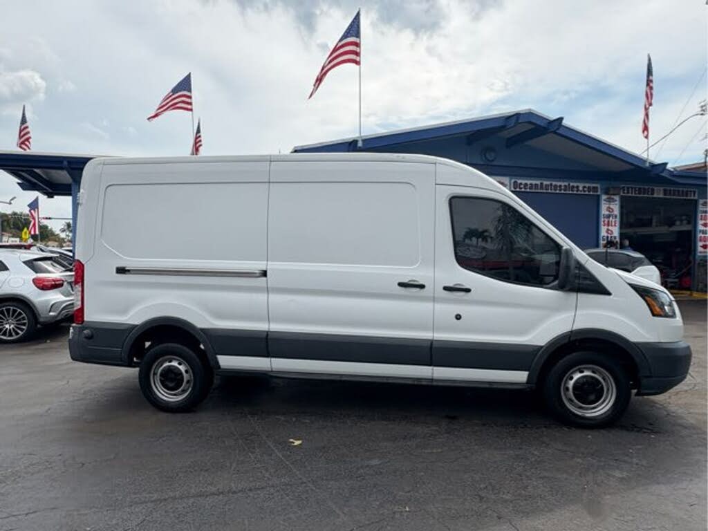 2017 Ford Transit 250
                                    for sale in Miami, FL – photo 4