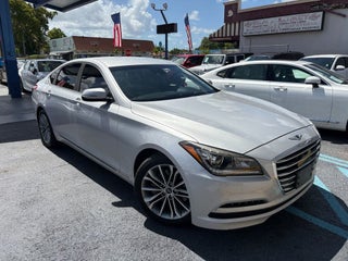 2017 Genesis G80 thumbnail – Miami, FL – 2