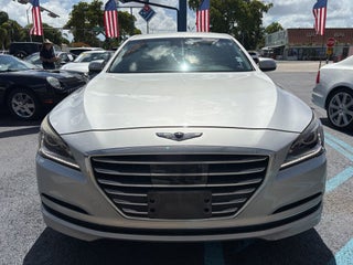 2017 Genesis G80 thumbnail – Miami, FL – 3