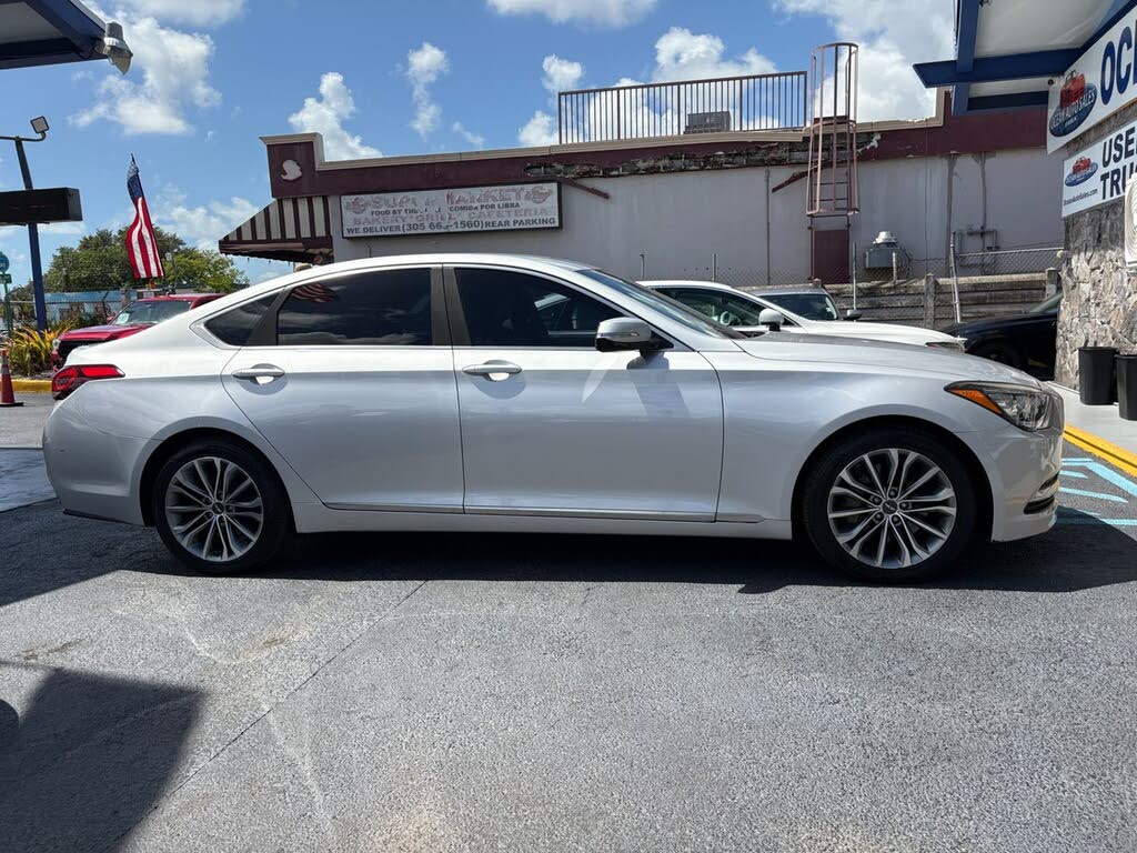 2017 Genesis G80 3.8
                                    for sale in Miami, FL – photo 5