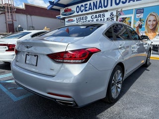 2017 Genesis G80 thumbnail – Miami, FL – 6