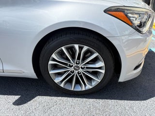 2017 Genesis G80 thumbnail – Miami, FL – 4