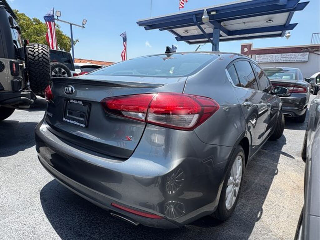 2017 Kia Forte S
                                    for sale in Miami, FL – photo 3