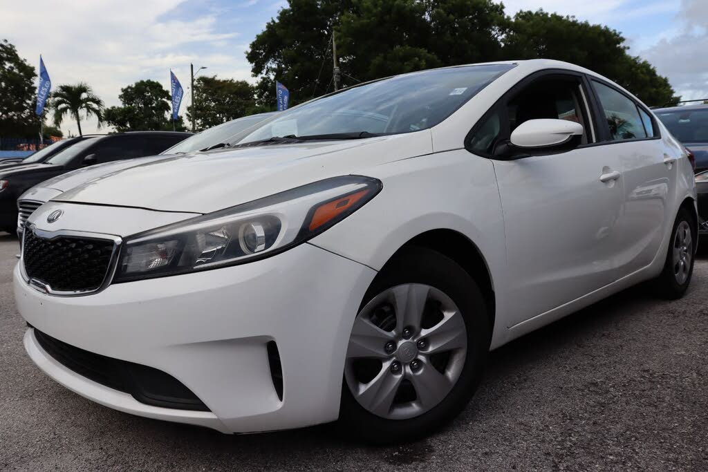 2017 Kia Forte LX
                                    for sale in Miami, FL – photo 1