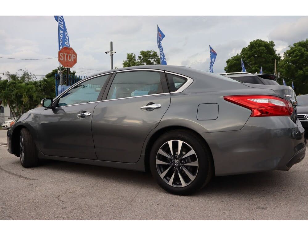 2017 Nissan Altima 2.5 SL
                                    for sale in Miami, FL – photo 4