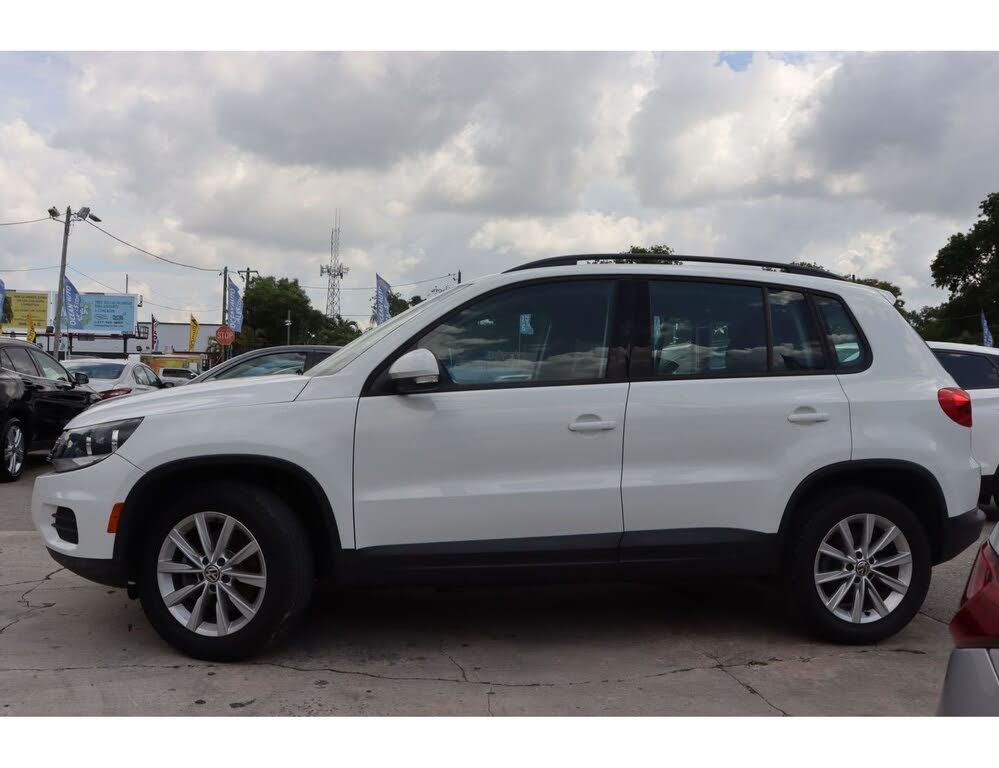 2017 Volkswagen Tiguan 2.0T Limited S
                                    for sale in Miami, FL – photo 3