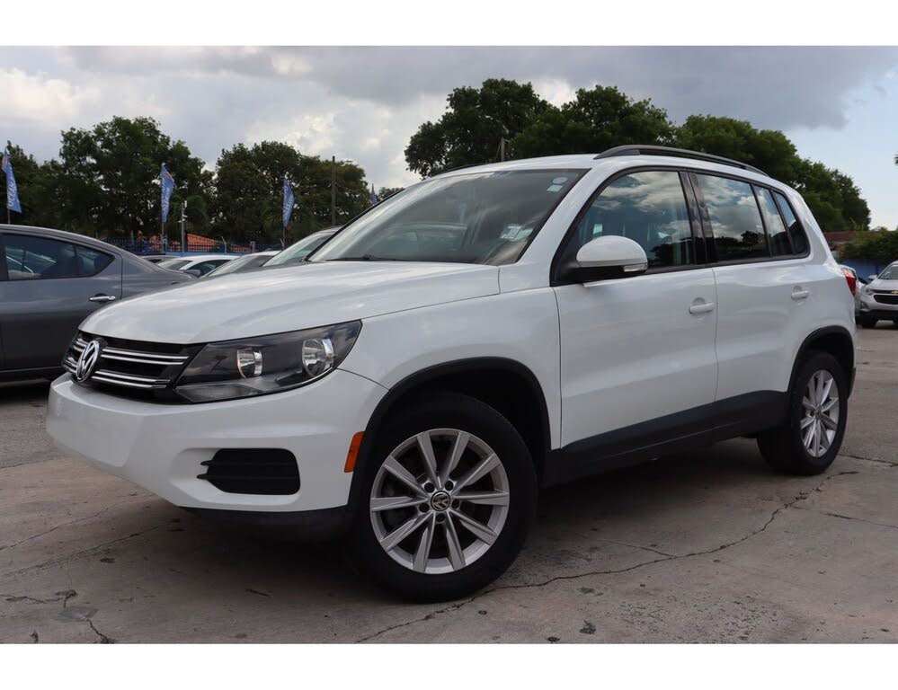2017 Volkswagen Tiguan 2.0T Limited S
                                    for sale in Miami, FL – photo 2