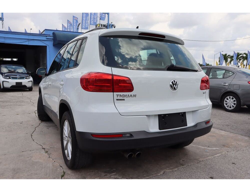 2017 Volkswagen Tiguan 2.0T Limited S
                                    for sale in Miami, FL – photo 5