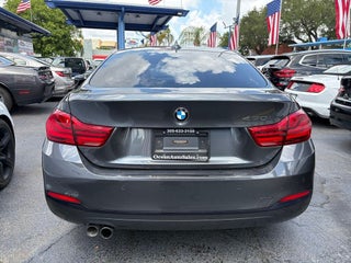 2018 BMW 4 Series thumbnail – Miami, FL – 7