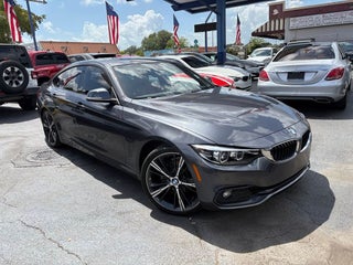 2018 BMW 4 Series thumbnail – Miami, FL – 2