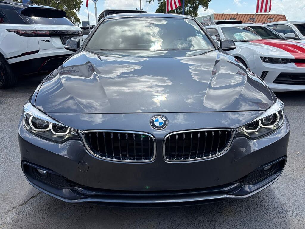 2018 BMW 4 Series 430i Gran Coupe
                                    for sale in Miami, FL – photo 4