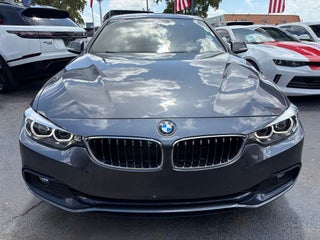 2018 BMW 4 Series thumbnail – Miami, FL – 4