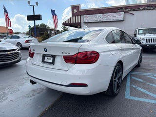 2018 BMW 4 Series thumbnail – Miami, FL – 7