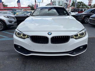 2018 BMW 4 Series thumbnail – Miami, FL – 4