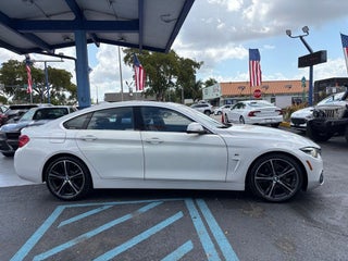2018 BMW 4 Series thumbnail – Miami, FL – 5