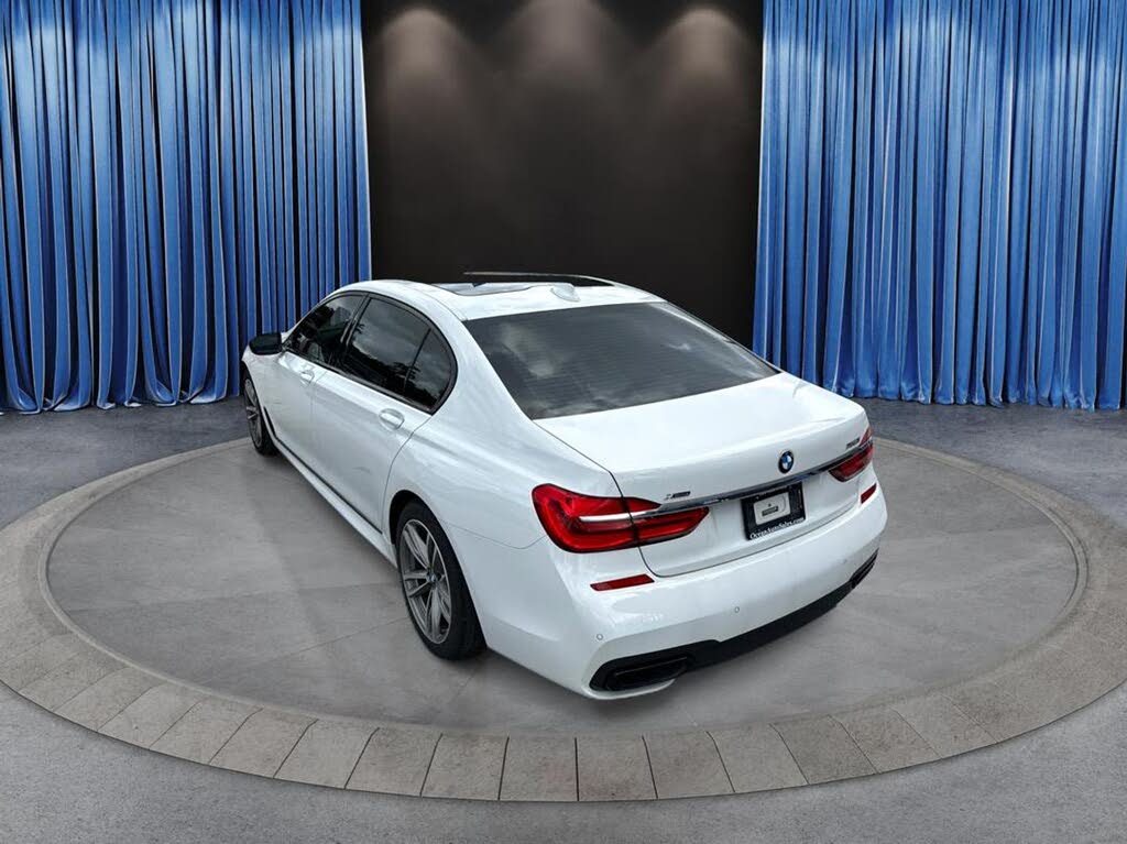 2018 BMW 7 Series 750i xDrive
                                    for sale in Miami, FL – photo 5