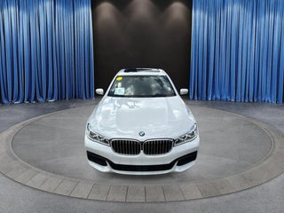 2018 BMW 7 Series thumbnail – Miami, FL – 2
