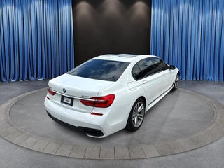 2018 BMW 7 Series thumbnail – Miami, FL – 7