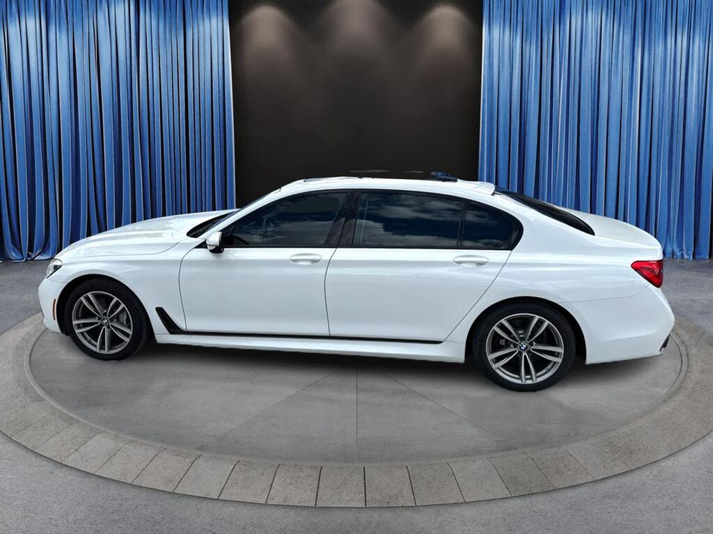 2018 BMW 7 Series 750i xDrive
                                    for sale in Miami, FL – photo 4