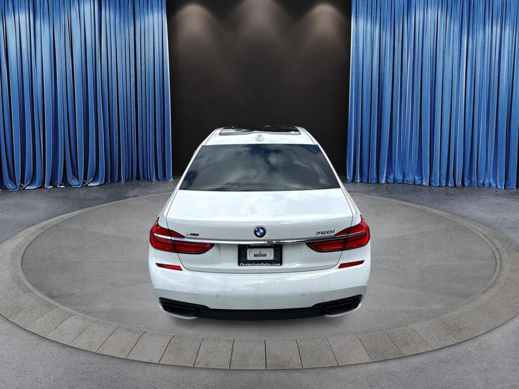2018 BMW 7 Series 750i xDrive
                                    for sale in Miami, FL – photo 6