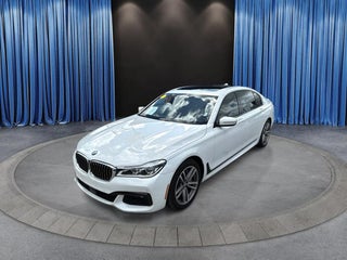 2018 BMW 7 Series thumbnail – Miami, FL – 3