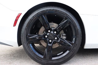2018 Chevrolet Camaro thumbnail – Miami, FL – 4