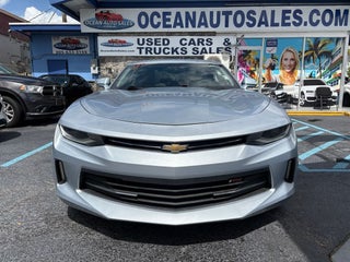 2018 Chevrolet Camaro thumbnail – Miami, FL – 4