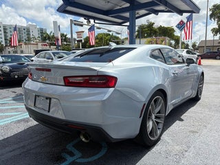 2018 Chevrolet Camaro thumbnail – Miami, FL – 6