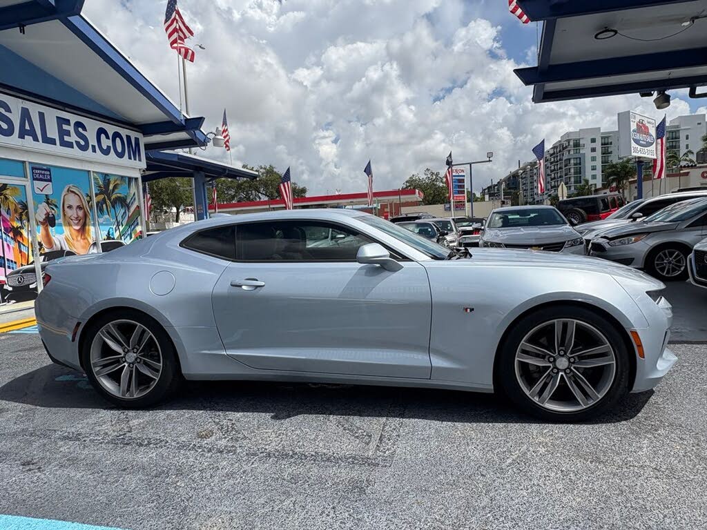 2018 Chevrolet Camaro LT
                                    for sale in Miami, FL – photo 5