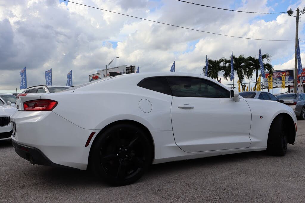 2018 Chevrolet Camaro LT
                                    for sale in Miami, FL – photo 3