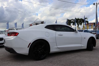 2018 Chevrolet Camaro thumbnail – Miami, FL – 3