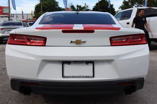 2018 Chevrolet Camaro thumbnail – Miami, FL – 7