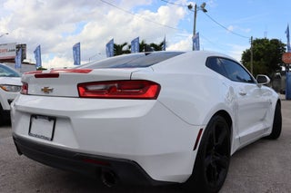 2018 Chevrolet Camaro thumbnail – Miami, FL – 6