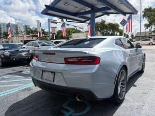 2018 Chevrolet Camaro thumbnail – Miami, FL – 7